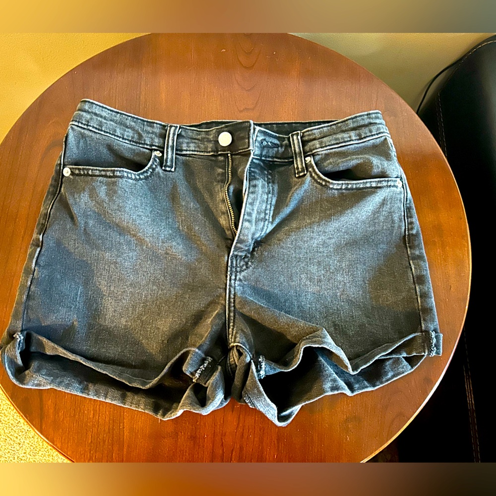 Fable black shorts